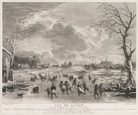 KG 13380
<br/>
IJspret bij Leiden
<br/>
<em>Bacheley, Jacques (1712-1781)</em>